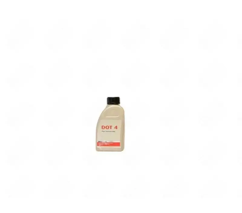 Produkt polecany - PŁYN HAMULCOWY DOT-4 (0,25L)