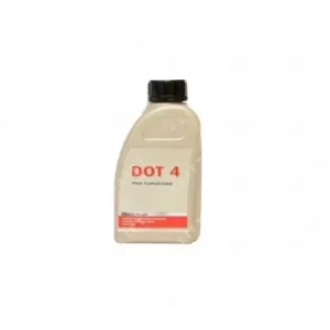 Cena promocyjna - PŁYN HAMULCOWY DOT-4 (0,5L)