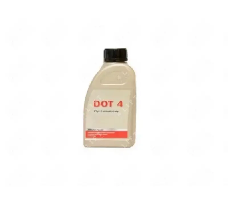 Cena promocyjna - PŁYN HAMULCOWY DOT-4 (0,5L)