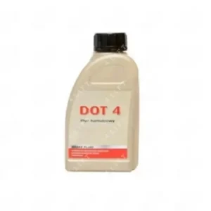 PŁYN HAMULCOWY DOT-4 (1L) | Już w sprzedaży