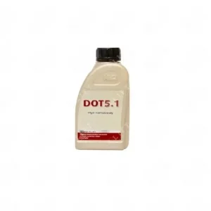 PŁYN HAMULCOWY DOT-5.1 (0,5L) | Jakość premium
