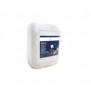 Oferta kończy się wkrótce | PŁYN HAMULCOWY DOT-4 (5L)