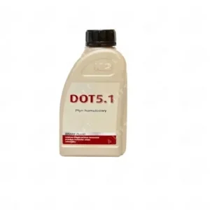 PŁYN HAMULCOWY DOT-5.1 (1L) - Od ręki