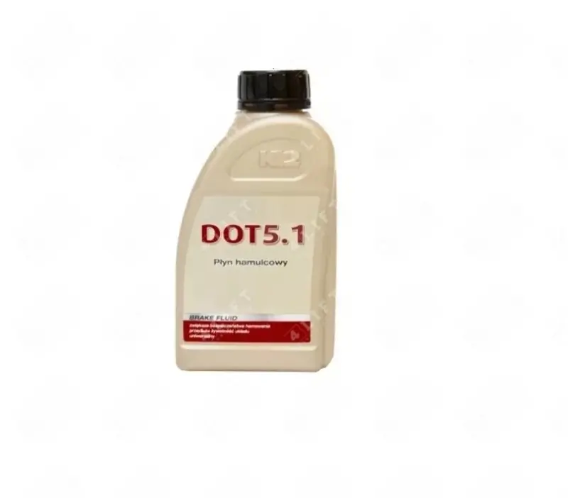 PŁYN HAMULCOWY DOT-5.1 (1L) - Od ręki