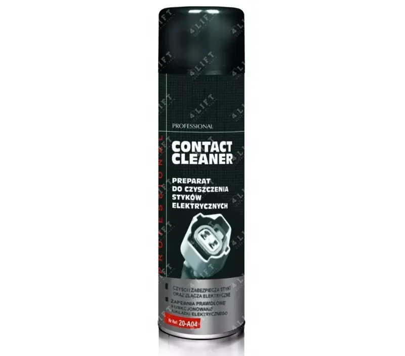 Preparat do czyszczenia styków elektrycznych - 250ml | Premium