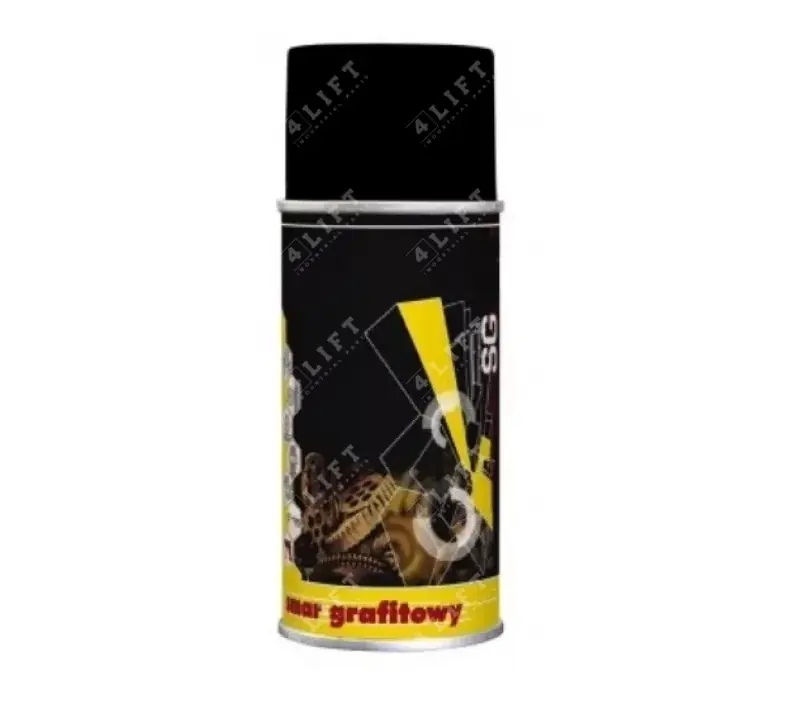 Kup teraz | SMAR GRAFITOWY - SPRAY 400ML