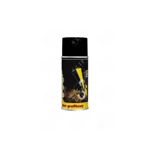 Nowość już dostępna | Smar grafitowy - spray 150ML