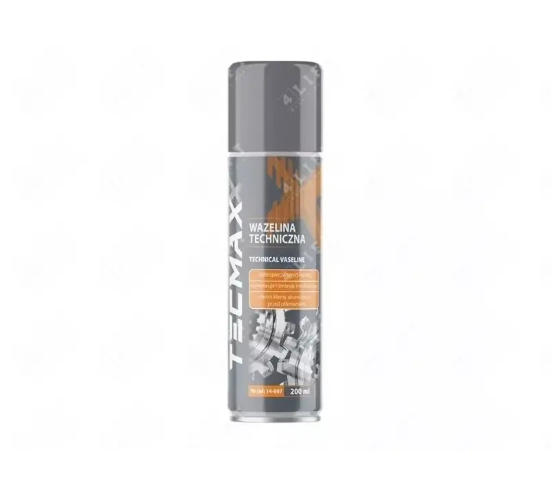 Wazelina techniczna - spray 200ml - Zostało kilka sztuk