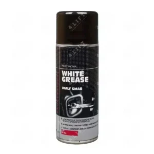 BIAŁY SMAR - SPRAY 400ML - Zniżka