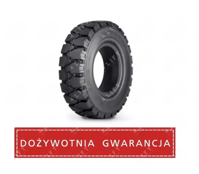 Już w sprzedaży | OPONA 300-15 PEŁNA ELASTYCZNA STANDARD