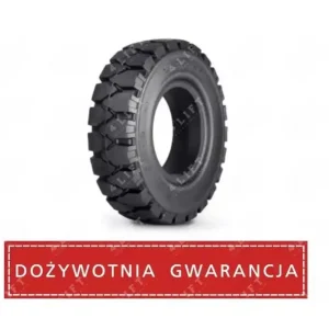 OPONA 28X9-15 PEŁNA SUPERELASTYCZNA STANDARD - Zamów teraz
