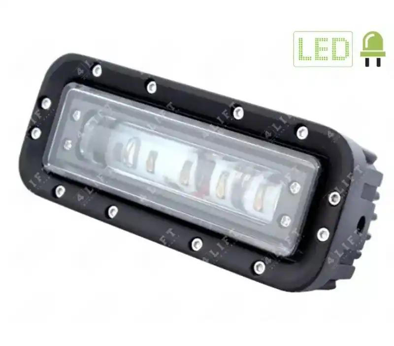 Lampa ostrzegawcza (LED) RED ZONE (CZERWONE) RED LINE - Bestseller