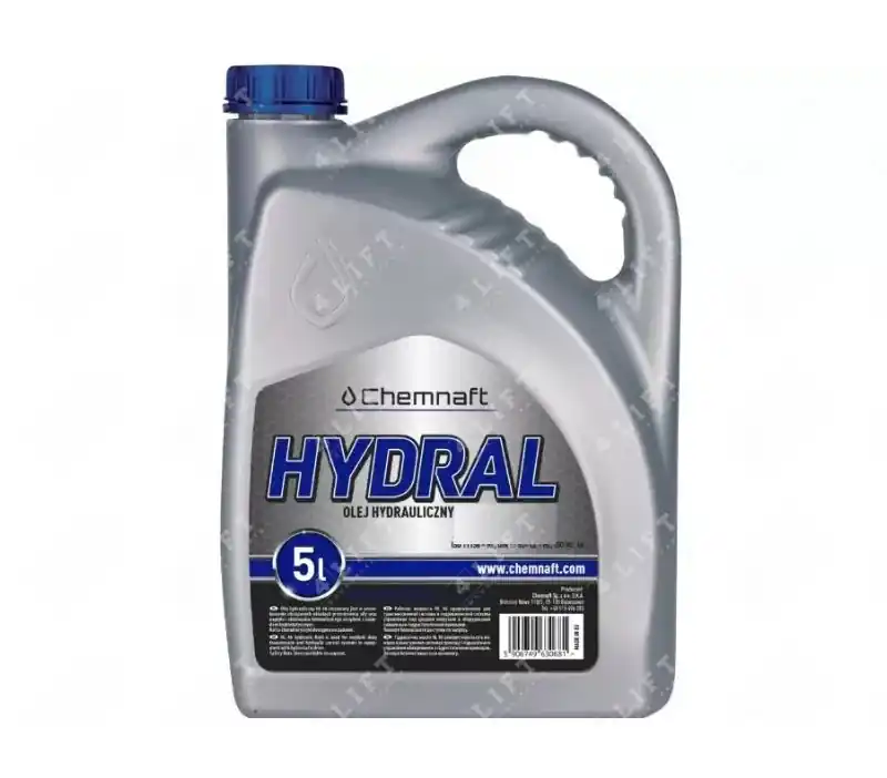 Olej hydrauliczny L-HL 68 (LHL68) - 5L (5Litrów) | W sprzedaży