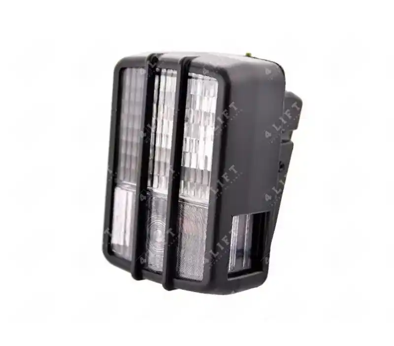Lampa przednia TOYOTA seria 7 - LEWA (halogenowa) | Wyprzedaż zapasów