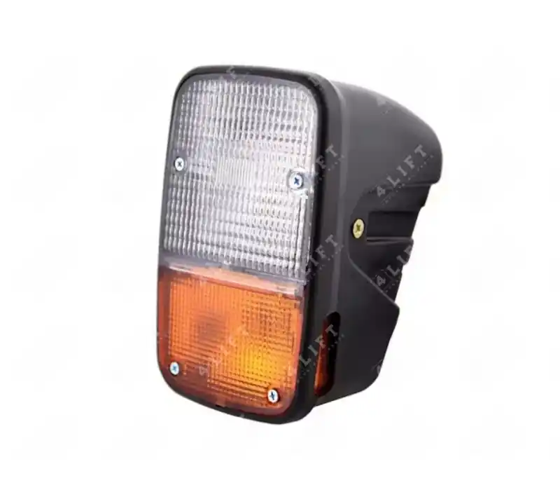 Lampa przednia TOYOTA seria 7/8 - LEWA (halogenowa) - Hit