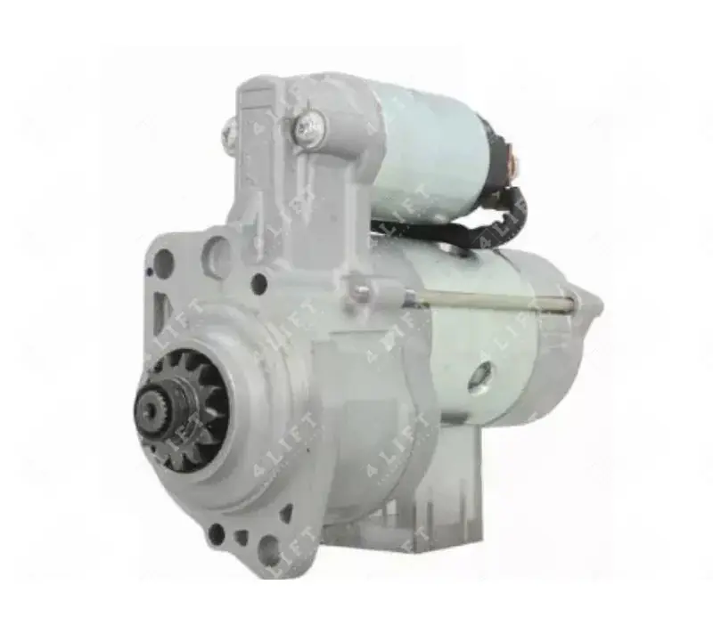 Już w sprzedaży | Rozrusznik silnika MITSUBISHI K4F (12V/2KW)