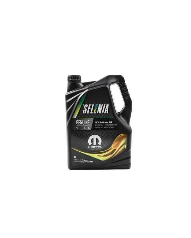 Olej 0W30 SELENIA WR FORWARD 5L FIAT 9.55535-DS1 C2 - Popularny produkt