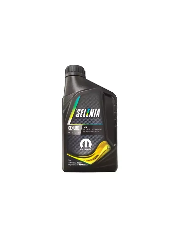 Olej 5W40 SELENIA WR 1L A3/B4 FIAT 9.55535-N2 | Produkt wysokiej jakości