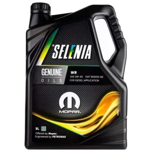 Nowy produkt - Olej 5W40 SELENIA WR 5L A3/B4 FIAT 9.55535-N2