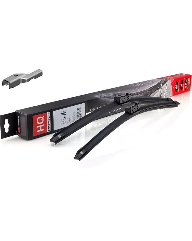 wycieraczki przód HQ Automotive AUDI A4 B9 - Super okazja
