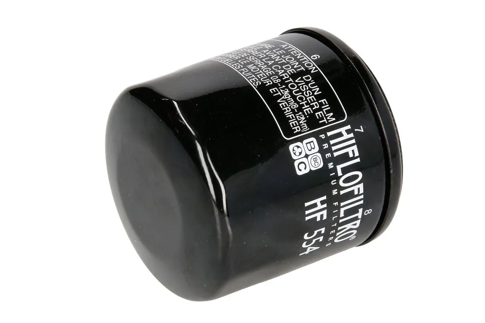 Sprawdzony produkt | Filtr oleju HIFLO HF554