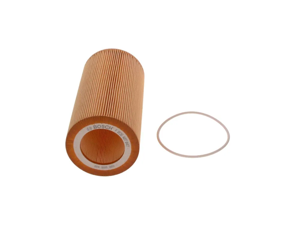 Łatwe zamówienie - Filtr oleju Bosch F 026 407 047