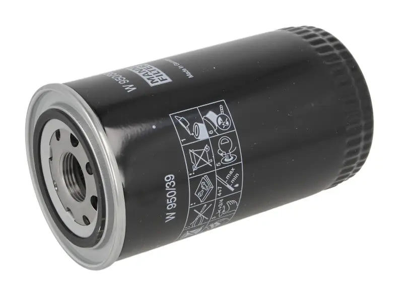 Ulubieniec klientów | Filtr oleju Mann-Filter W 950/39