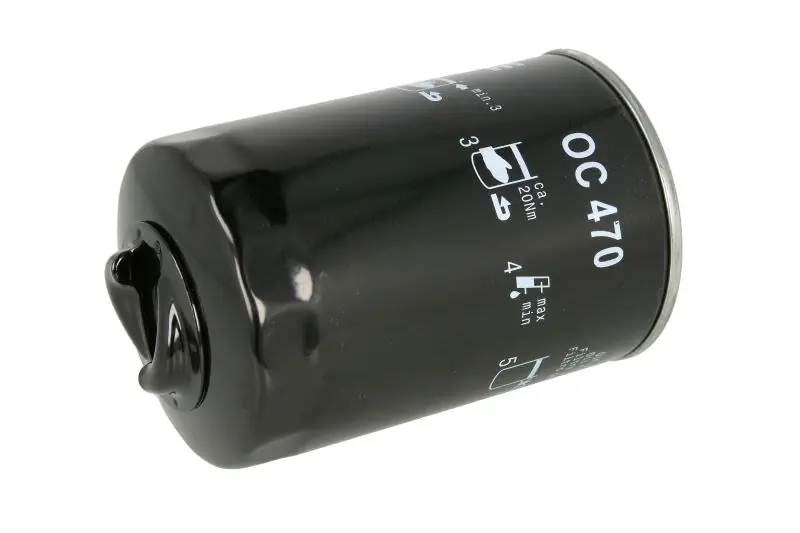 Filtr oleju Knecht/Mahle OC 470 | Świetna oferta