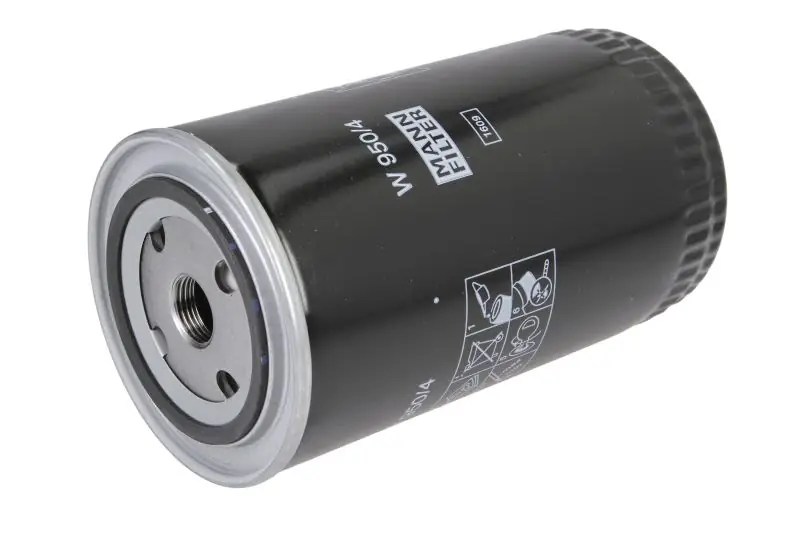 Filtr oleju Mann-Filter W 950/4 - Spiesz się