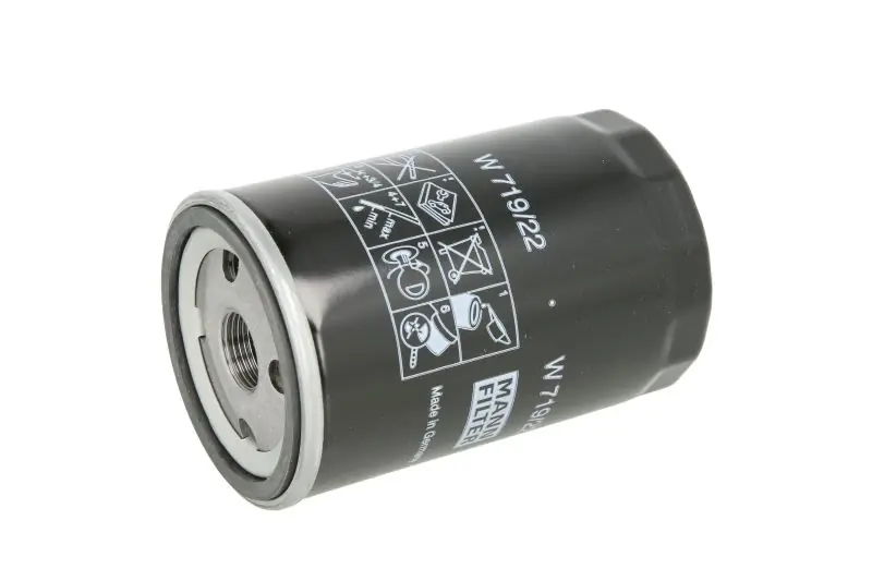 Dodaj do koszyka | Filtr oleju Mann-Filter W 719/22