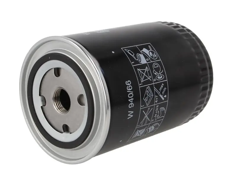 Produkt polecany | Filtr oleju Mann-Filter W 940/66