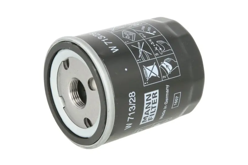 Filtr oleju Mann-Filter W 713/28 - Wygodne zakupy