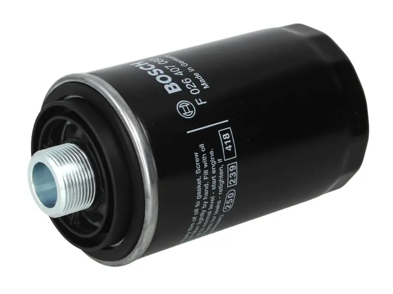 Filtr oleju Bosch F 026 407 080 | Szybka wysyłka