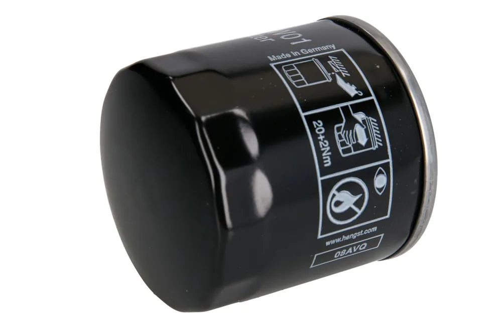 Bardzo popularny produkt | Filtr oleju Hengst Filter H317W01