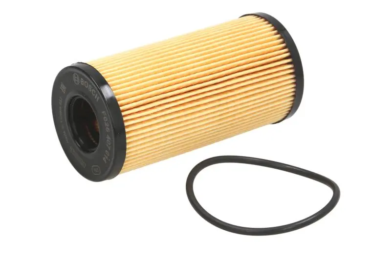 Klienci polecają | Filtr oleju Bosch F 026 407 014