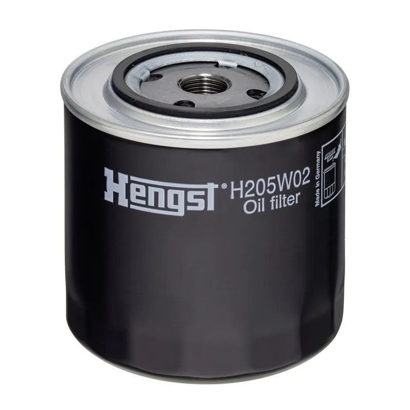 Filtr oleju HENGST FILTER H205W02 | Nowość w ofercie