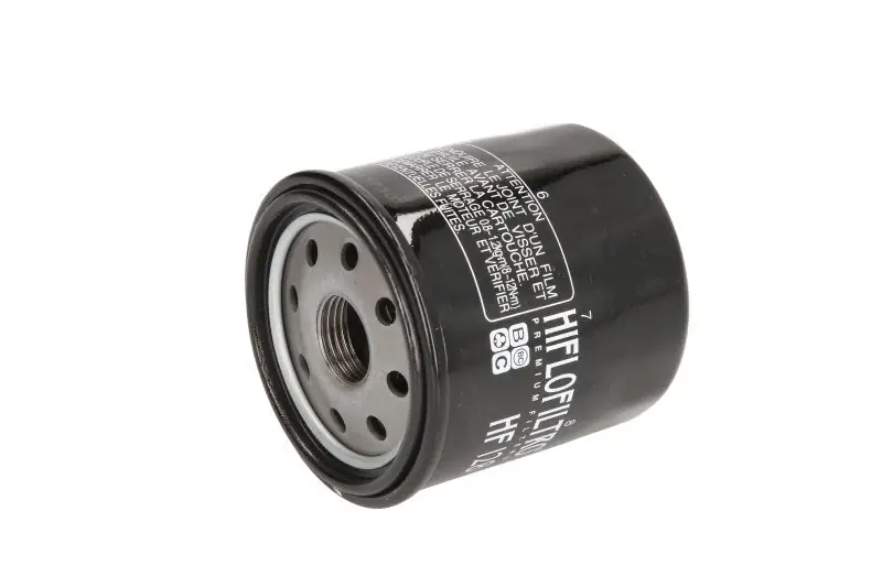 Filtr oleju HIFLO HF128 | Zamów teraz