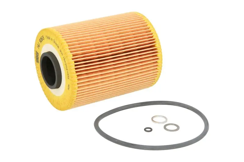 Szybka wysyłka | Filtr oleju Mann-Filter HU 926/3 x