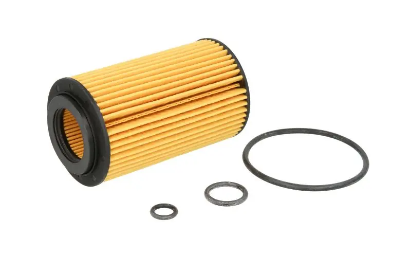 Filtr oleju Knecht/Mahle OX 153/7D1 | Jakość premium