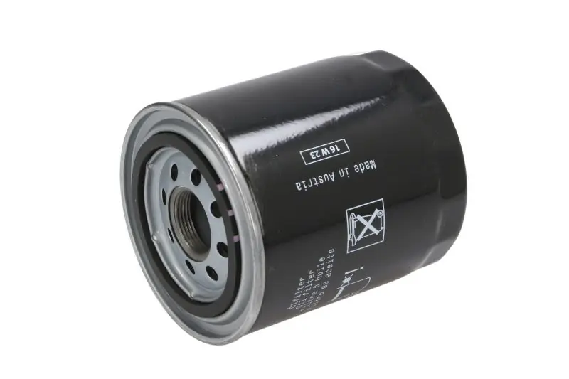 Jakość premium - Filtr oleju Knecht/Mahle OC540