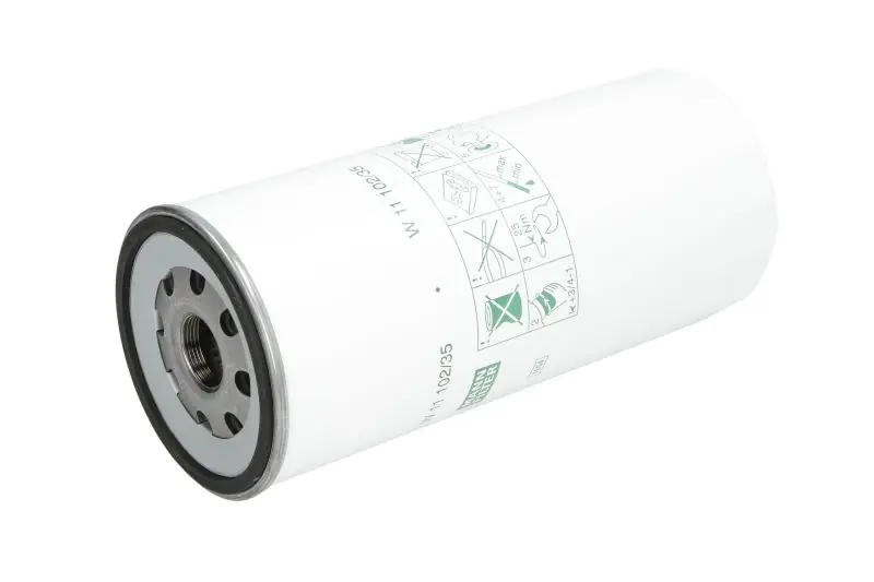 Cena po obniżce - Filtr oleju Mann-Filter W 11 102/35