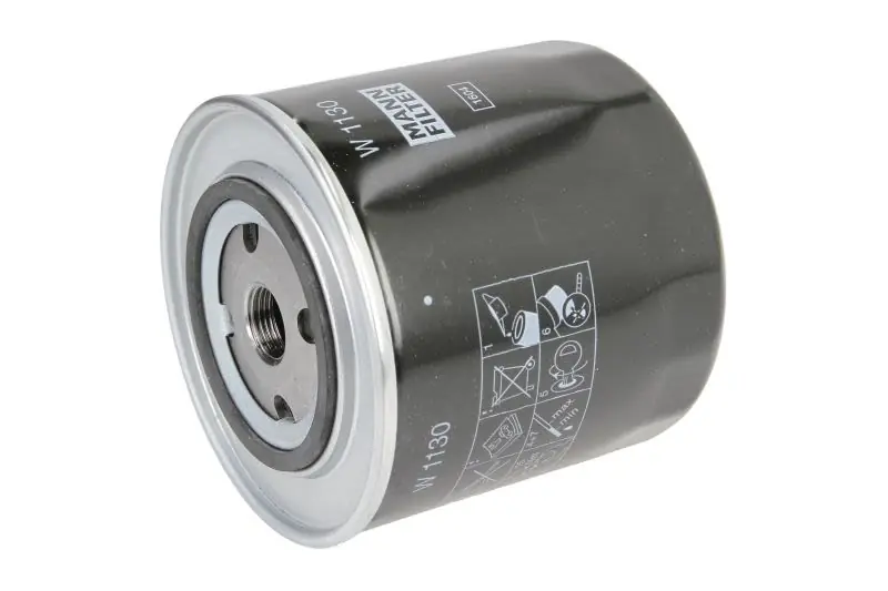 Superoferta | Filtr oleju Mann-Filter W 1130