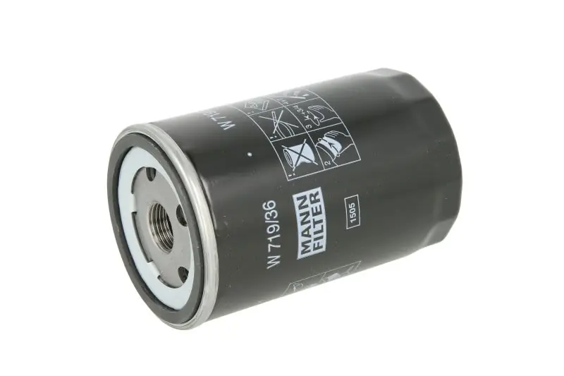 Bestseller - Filtr oleju Mann-Filter W 719/36