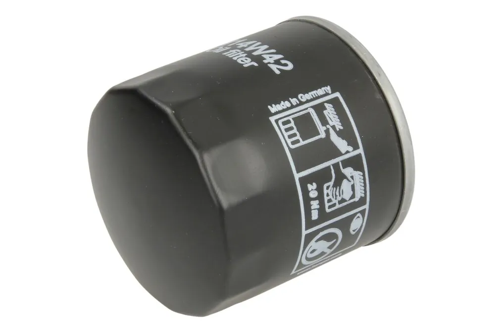Filtr oleju Hengst Filter H14W42 | Łatwy zwrot