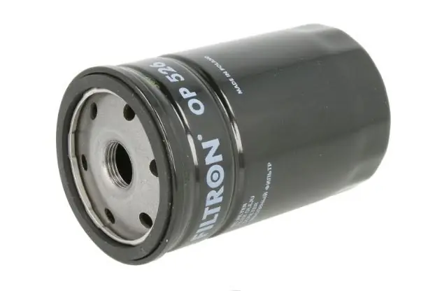 W sprzedaży - Filtr oleju FILTRON OP 526T