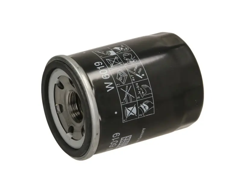Filtr oleju Mann-Filter W 6019 - Jakość premium
