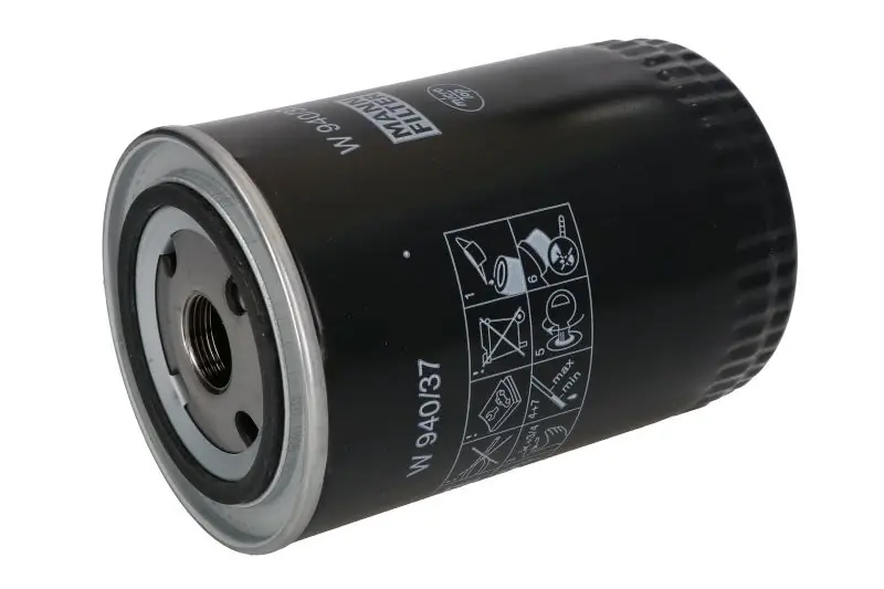 Filtr oleju Mann-Filter W940/37 - Nowy produkt