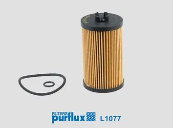 Filtr oleju Purflux L1077 - Szybka wysyłka