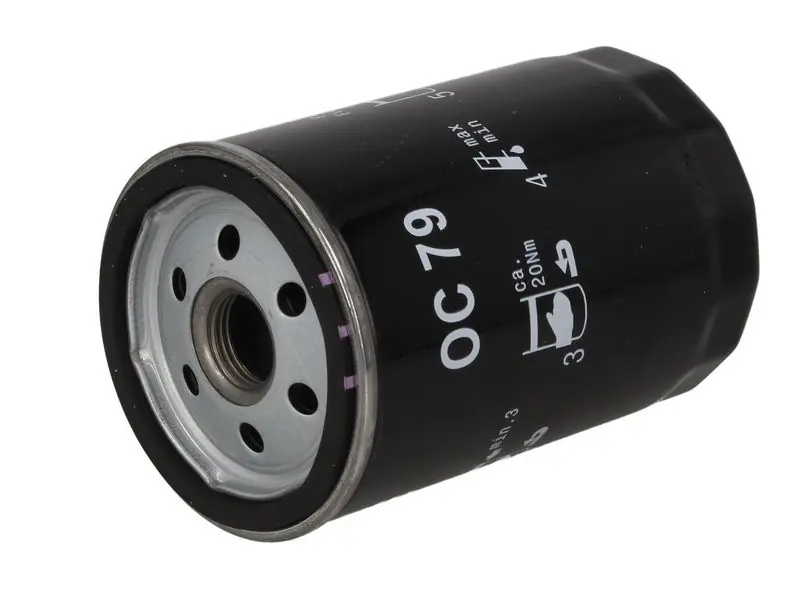 Filtr oleju Knecht/Mahle OC 79 | Wielka wyprzedaż