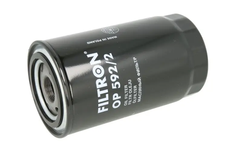 Premium | Filtr oleju Filtron OP 592/2